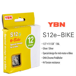 <span class=keywords><strong>Chaîne</strong></span> de vélo <span class=keywords><strong>électrique</strong></span> route <span class=keywords><strong>vtt</strong></span> 8 9 10 11 <span class=keywords><strong>12</strong></span> <span class=keywords><strong>vitesses</strong></span> modèle spécial pour <span class=keywords><strong>chaîne</strong></span> de vélo <span class=keywords><strong>électrique</strong></span> <span class=keywords><strong>chaîne</strong></span> à 136 maillons - Product Image 5