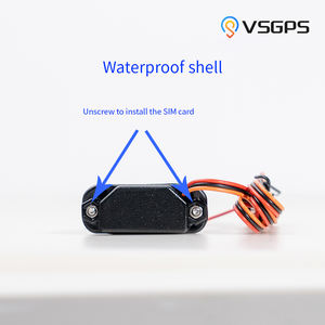 2Gバイク車両防水リアルタイムGPS追跡装置盗難防止車GPSトラッカー（Android/iOSアプリ対応） - Product Image 4