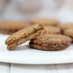 Biscotti Croccanti al <span class=keywords><strong>Malto</strong></span> con Tuorlo d'Uovo Salato, Confezione da 258g - Product Image 5