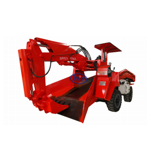 Machine à déblayer les roues VIT-Em ZWY-1.8-120, matériel de construction - Product Image 6