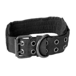 Collar de Perro de Nailon de Lujo Personalizado, con Hebilla de Metal Táctica, Resistente, Grueso y Ancho para Perros - Product Image 5