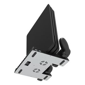 HBP-192 2 in 1 için <span class=keywords><strong>PS4</strong></span> Pro çok fonksiyonlu dikey şarj standı için soğutma fanı ile <span class=keywords><strong>PS4</strong></span> ince şarj istasyonu - Product Image 5