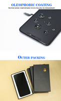 Écran OLED de remplacement rigide GX FACTORY, écran LCD souple pour IPHONE X