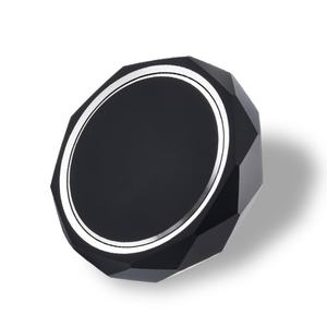 Super Magnetic Solid <b>Perfume</b> <b>Container</b> Tin Cases Metal Customized Shape Cosmetic <b>Container</b> - Product Image 6