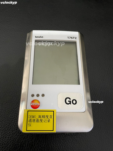 Testo Testo 176T2 Electronic <b>Temperature</b> Recorder <b>Data</b> <b>Logger</b> - Product Image 1