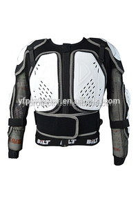 Veste <span class=keywords><strong>de</strong></span> <span class=keywords><strong>protection</strong></span> pour moto en gros, certifiée CE, respirante, pour la conduite tout-terrain, la course et le motocross - Product Image 5