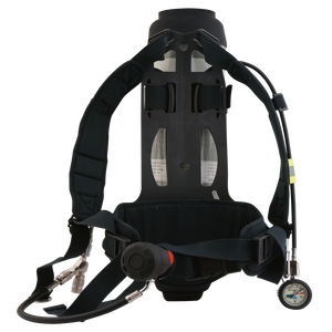 Herstellung Werksverkauf Ayon safety Professional SCBA In sich geschlossenes Atemgerät Sicherheit Feuerwehr ausrüstung - Product Image 4