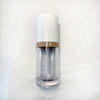 Flacon PETG personnalisable de 35 ml pour lotion, crème, sérum, emballage cosmétique