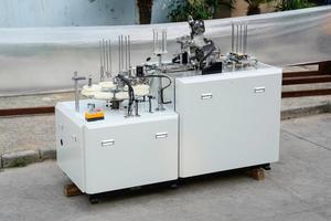 Cốc dùng một lần Màn hình máy in đầy đủ tự động cốc giấy cốc nhựa serigraphic máy in ZWT-35 - Product Image 2