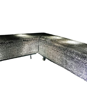 New Magic Stone Translucent <b>Cement</b> Bench XMS-TGSN Outdoor Landscaping LED Illuminated Hollow Blocks - Product Image 4