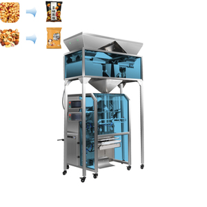 เครื่องบรรจุเม็ดผงอเนกประสงค์สำหรับชา กาแฟ น้ำตาล เกลือ พริกไทย - Product Image 2