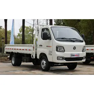 Meilleure vente Mini camion à benne basculante Foton 4x4 Isuzu 5 tonnes Cargo Elf Mini camions électriques à vendre