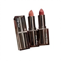 Gloss à lèvres repulpant naturel, rouge à lèvres mat longue tenue et waterproof de luxe pour maquillage de soirée avec service OEM ODM