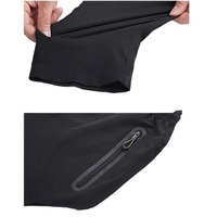 Pantalon décontracté pour homme sur mesure, taille mi-haute, grande taille, respirant, léger, séchage rapide, coupe droite