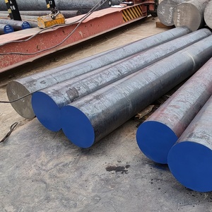 Barra de Acero para Moldes de Plástico Premium AISI SAE P20 1.2311 SCM440 S-STAR, Varilla Redonda de Aleación Pretratada para Herramientas - Product Image 2