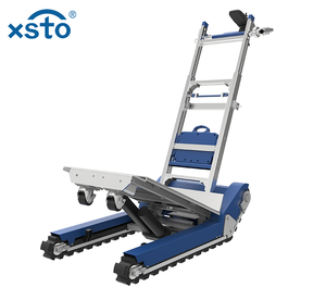 โหลดหนัก926LB 420กิโลกรัมปีนเขารถเข็นขับเคลื่อนบันไดปีนรถเข็นไฟฟ้าบันไดปีนรถบรรทุกมือ - Product Image 1