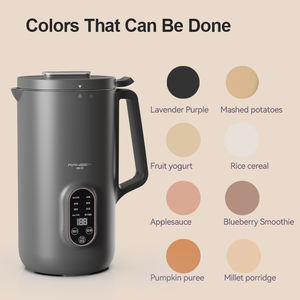 Mélangeur électrique de <span class=keywords><strong>smoothie</strong></span>, machine automatique de restaurant, fabricants de lait de soja chauds, chine vente en gros, fabricant de <span class=keywords><strong>soupe</strong></span> intelligent - Product Image 4