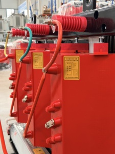 Transformateur de puissance sec de 1000 KVA sur mesure, directement du fabricant, pour projets commerciaux et industriels - Product Image 3