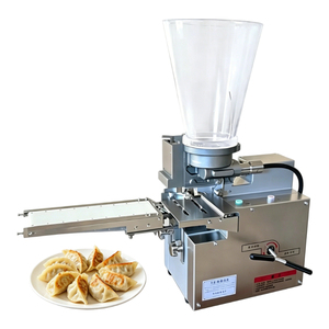 Máquina Automática Industrial para Formar Gyozas, Máquina para Hacer Dumplings de Acero Inoxidable para Uso en Restaurantes - Product Image 5
