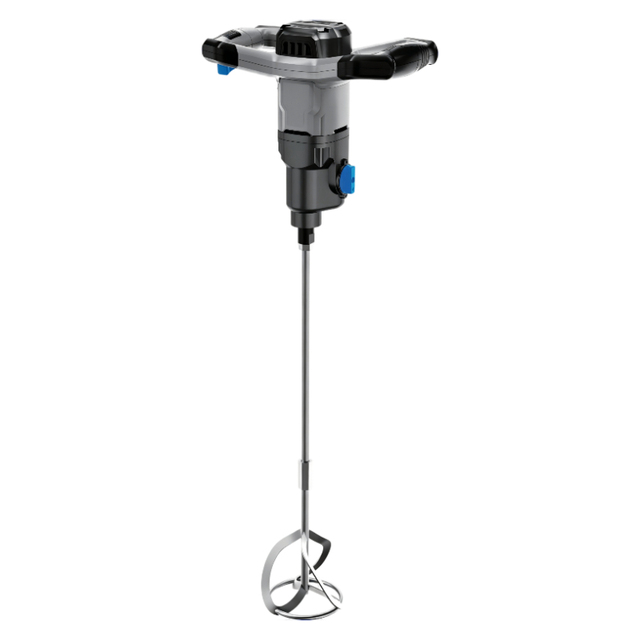Factory Directly Sale Power Mixer 1600w Industrial Electric Plaster Putty Paint Mixer Machine