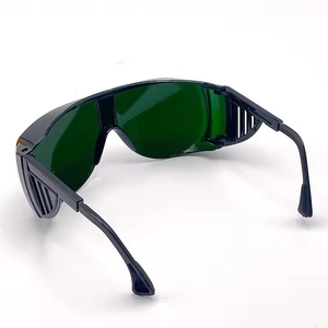 <span class=keywords><strong>Occhiali</strong></span> di sicurezza industriali con Logo personalizzato eleganti <span class=keywords><strong>occhiali</strong></span> protettivi di sicurezza Laser Anti-nebbia - Product Image 4