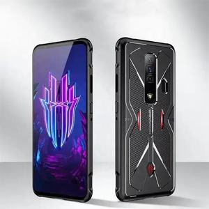 Pour ZTE nubia Red Magic 6 7 8 Pro <span class=keywords><strong>coque</strong></span> de protection antichoc en TPU souple pour Asus <span class=keywords><strong>Rog</strong></span> télé<span class=keywords><strong>phone</strong></span> 7 6 <span class=keywords><strong>5</strong></span> étui Dissipation thermique couverture - Product Image 2