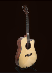 Starway fábrica al por mayor G34 barato 41 pulgadas Guitarra madera guitarra folclórica instrumento de cuerda para principiantes o estudiantes - Product Image 6