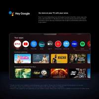 Versión Global Original Mi TV Box S (3.ª Generación) con Sistema Operativo Android 12, Procesador de Cuatro Núcleos, 2 GB de RAM + 32 GB de ROM