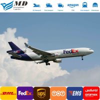 USA FBA Agent d'expédition aérienne Dropshipping Ddp Fret Départ Chine Service porte à porte Air Mer Camion Service de fret