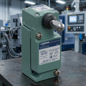 Telemecanique 9007C62GD Interruttore di fine corsa 600V 10Amp con opzioni aggiuntive Francia - Product Image 3