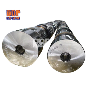 3066822 3066882-20 4067667 AR45075ชิ้นส่วนเครื่องยนต์ดีเซลเพลาลูกเบี้ยวสำหรับ Cummins K19 KTA19 - Product Image 3