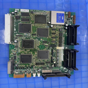 Tarjeta de Eje NEX 6TP-1B843 TCTSVMC-00 para Máquina de Moldeo por Inyección de Primera y Segunda Generación, 220V, 1 Año de Garantía - Product Image 3