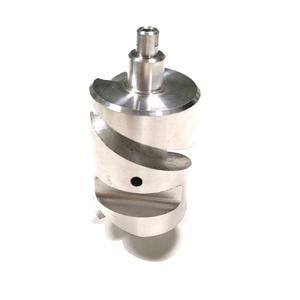 CN22カーボンファイバーCNCカスタマイズ可能なカーボンファイバーチューブCNC機械加工ステンレス鋼部品556サプレッサーCNC機械加工部品 - Product Image 3