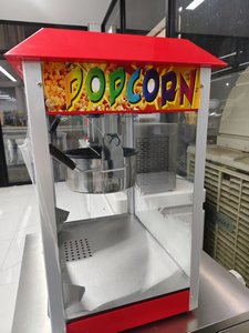 Machine à <span class=keywords><strong>Popcorn</strong></span> Entièrement Automatique de Luxe en Acier Inoxydable pour Snacks - Product Image 3