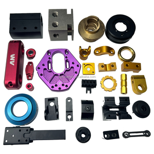 Servicio de Prototipado Rápido de Piezas de Torneado y Fresado <span class=keywords><strong>CNC</strong></span> Personalizadas de Fábrica con Certificación ISO9001, Piezas <span class=keywords><strong>CNC</strong></span> Personalizadas de Hierro, Aluminio y Acero, Mecanizado <span class=keywords><strong>CNC</strong></span> de 5 Ejes - Product Image 1