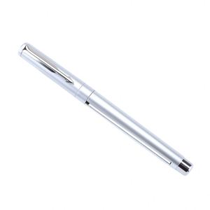 Banderoles publicitaires en plastique personnalisées et stylos à bille avec encre noire/bleue, largeur d'écriture de 1,0 mm - Product Image 3