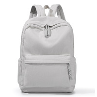 Sac à dos en velours côtelé de printemps 2026, de qualité supérieure, polyvalent, grande capacité, léger, pour étudiants, usage quotidien, décontracté, école