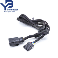 Adaptateur de câblage MAF YB Connector LS Swap - 3 fils à 5 fils pour GM LS1 LS2 LS6 LQ4 Vortec 5