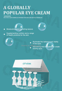 OTVENA Instant <span class=keywords><strong>Ageless</strong></span> Eyebags Hack, Crema Antiarrugas, Sérum para Ver Resultados en 60 Segundos, 25 Ampollas - Product Image 2