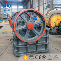 Ligne de concassage d'asphalte de Clinker Pe500x750, prix de haute qualité