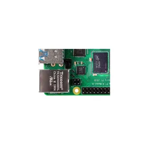 Hochwertiges 4B 2GB Modul Doppel frequenz Wifi 5.0 Quad-Core Embedded Development Board Raspberry Pi 4B