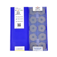 Plaquette en carbure ZCC ZOHX, insert indexable ZOHX2506-GM YBG252, outil de fraisage pour acier, 100% Original, MOQ 10 pièces, Prix usine