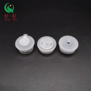 24mm Bottle Mouth Used Non Spill Plastic Bottle Stoppers Inner Stopper