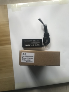 อะแดปเตอร์ AC ทดแทน 65W 19.5V 3.34A สำหรับแล็ปท็อป Dell สายชาร์จเปลี่ยนแทนสายเดิม 4.0*1.7 OEM - Product Image 6