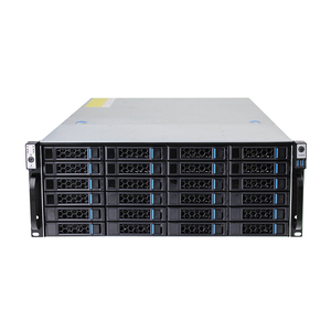 เคสเซิร์ฟเวอร์ AI GPU แบบ Hot-swap 24 ช่อง รองรับ ATX แบบ Rackmount พร้อม Backplane ขยายพื้นที่สำหรับ HDD ขนาด 12GB - Product Image 1