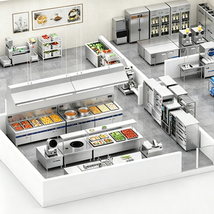<span class=keywords><strong>Achat</strong></span> centralisé d'équipements de restauration/équipements de <span class=keywords><strong>cuisine</strong></span> commerciale pour hôtels et restaurants - Product Image 6