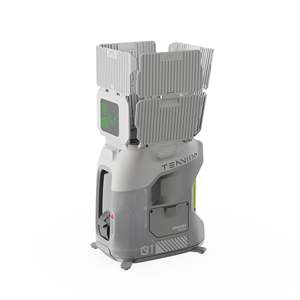 Tenniix Basic Tennis <b>Ball</b> Machine Portable AI <b>Smart</b> Training Serve Machine Basic Tennis Serve Machine for All Skill Levels Tenni - Product Image 2