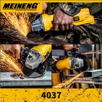 Outils électriques Technic, meuleuse d'angle sans fil de qualité industrielle 220V, grande puissance, disque de 230 mm, tâches de polissage intensives