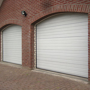 Puerta de garaje eléctrica, control automático, 12 pies por 10 pies - Product Image 4