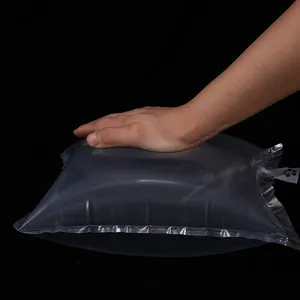 High Quality Shockproof Resistance Air Cushion Packing Bag Anti Deformation Air Bubble Cushion Bag Inflat Wine Air Bag